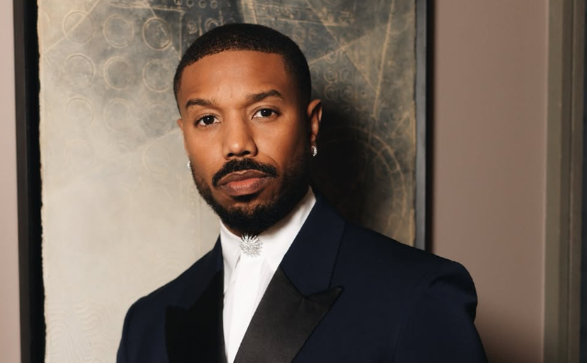 Michael B. Jordan agradece fãs pelo sucesso de 'Pecadores'