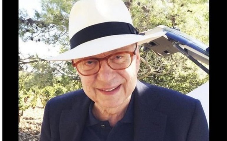 Internado para exames, Renato Machado diz que está bem: Tudo sob controle