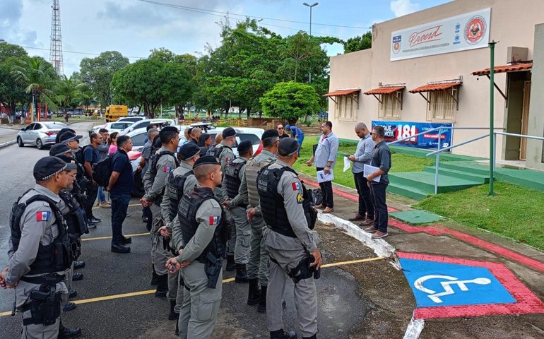 Alagoas participa de operação nacional no combate à violência contra a pessoa idosa