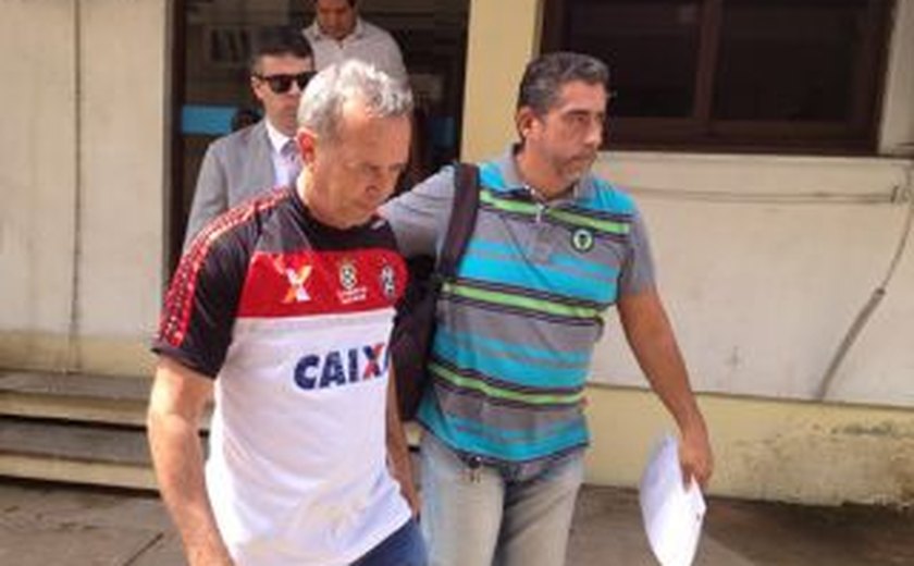 Polícia Civil de Alagoas prende no estado do Amapá promotor condenado por estupro