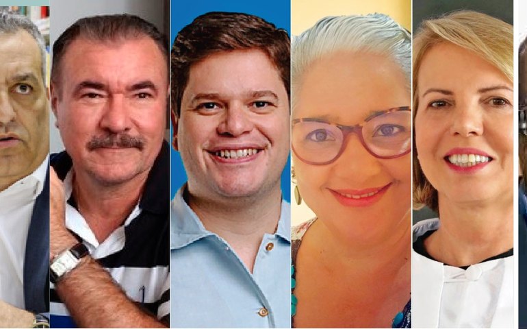 Com oito candidatos alianças políticas deixam disputa mais equilibrada em Maceió