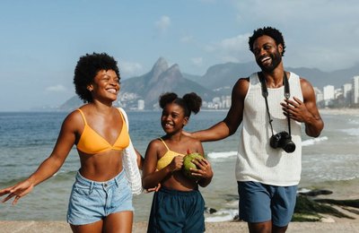 Brasil lidera crescimento do turismo internacional no mundo, aponta estudo da ONU