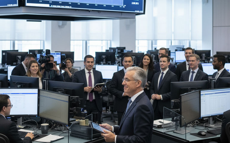 BlackRock supera expectativas de lucro e receita, anuncia recompra de ações