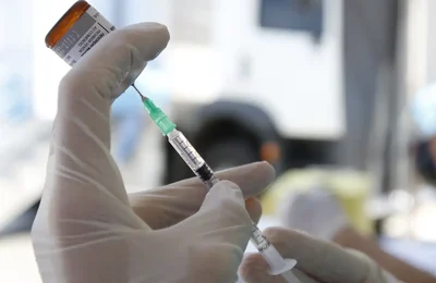 Casos de sarampo tiveram aumento de 34 vezes em 2025, alerta Opas
