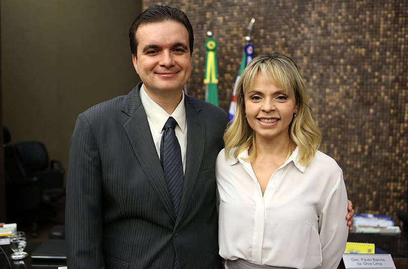 Pleno do Tribunal de Justiça promove juízes para a 3ª entrância