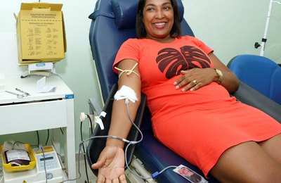 Hemocentros promovem campanha de doação de sangue para o Carnaval a partir desta segunda, 29
