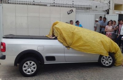 Empresário executado dentro de carro, na presença da filha, em Maceió