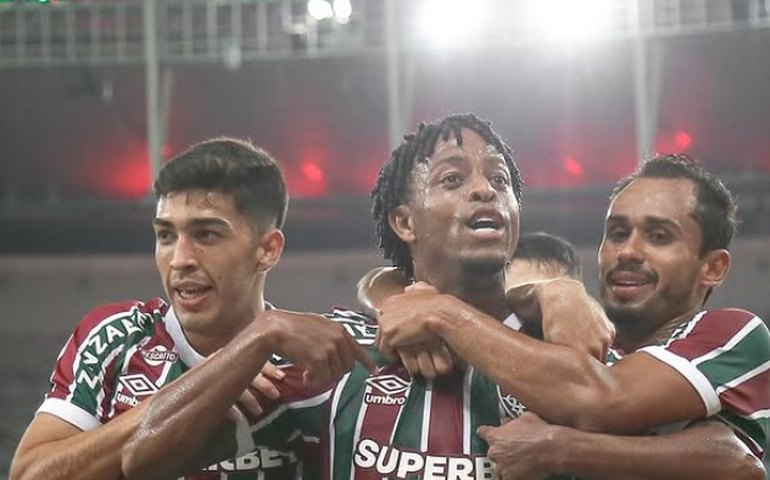 Inter e Fluminense abrem vantagem na Copa do Brasil; Atlético-MG e Fortaleza empatam