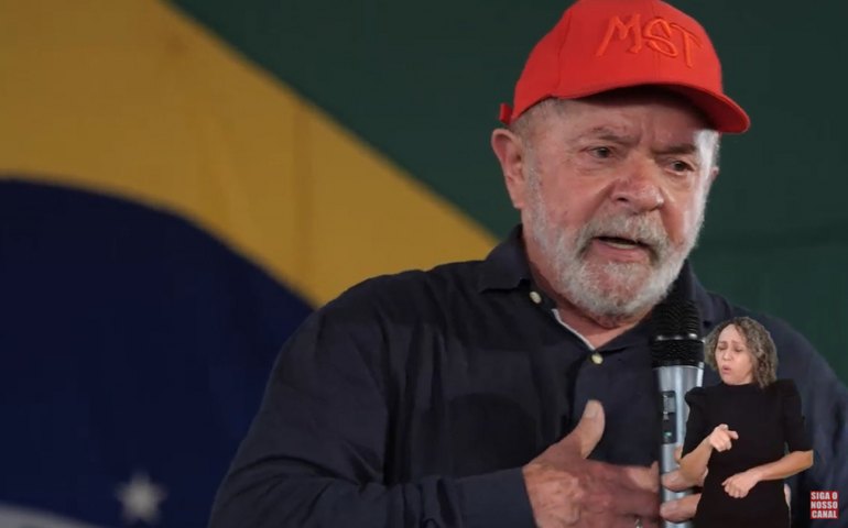 Lula: Perder a Eletrobrás é dizer adeus ao Luz para Todos e aumentar a conta de luz