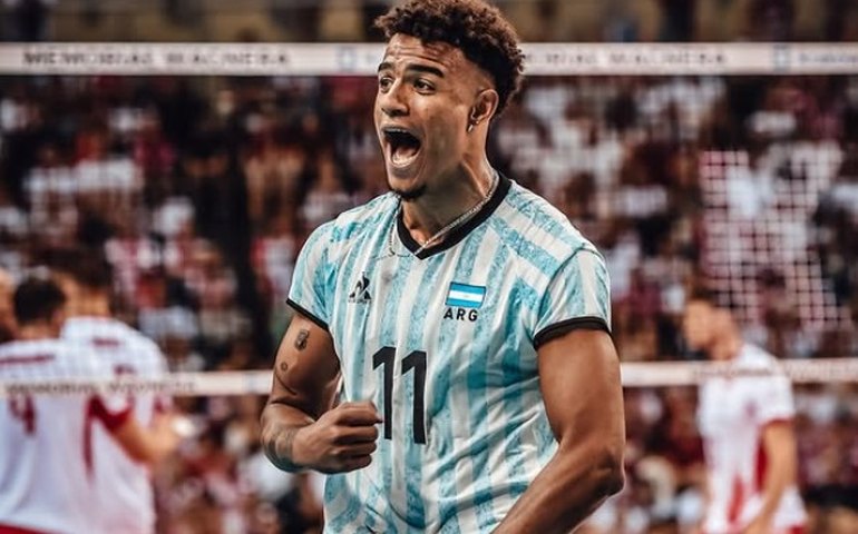 Atleta do Guarulhos denuncia torcedor por injúria racial em partida da Superliga