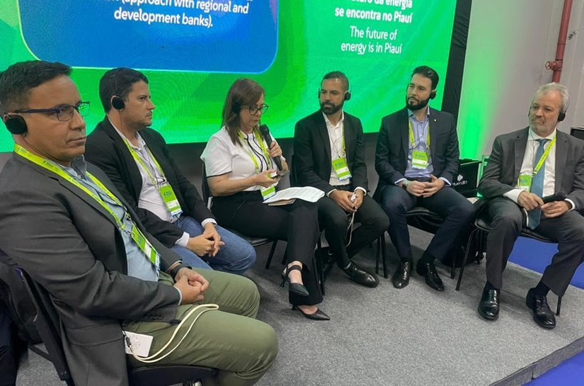 ABDE destaca papel de instituições financeiras na transição energética durante Brazil Energy Conference