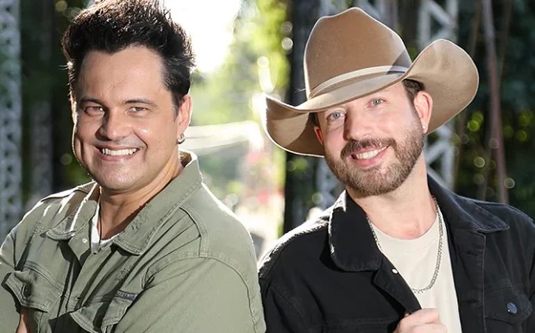 Gilson e Lucca lançam releitura do clássico “Canção de Verão”