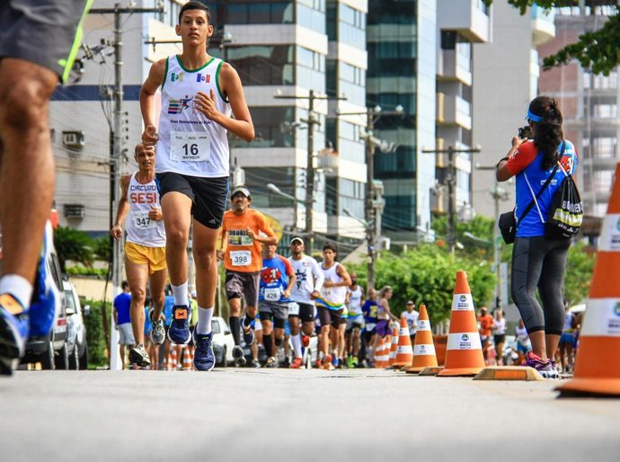 Circuito de Corridas de Rua: inscrições começam na segunda