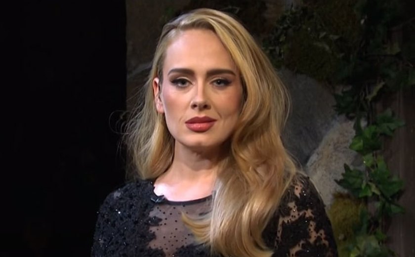Adele cancela shows nos EUA após parte da equipe contrair covid-19