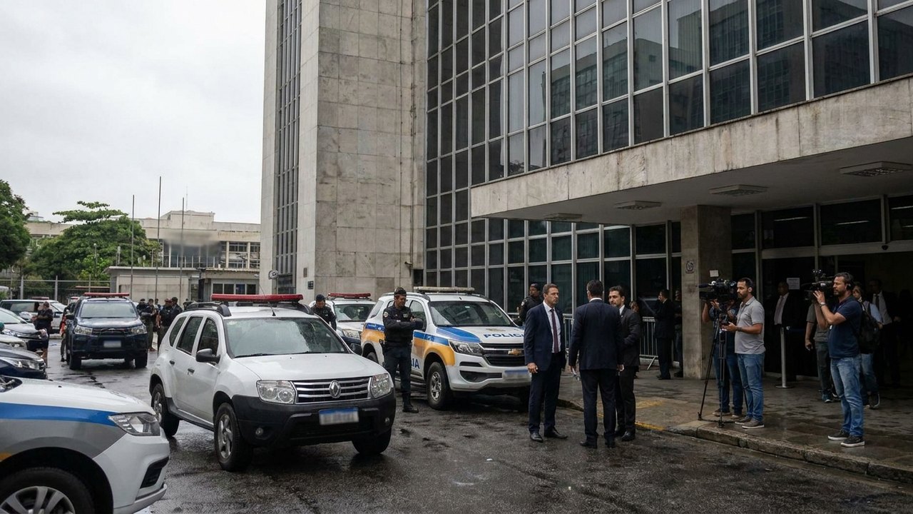 Justiça condena acusado de participar da morte de policial da Core e de tentativa de latrocínio contra juíza a 39 anos de prisão