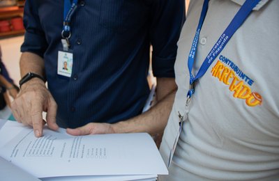 Ação do Programa Contribuinte Arretado visita mais de 140 empresas em Maceió