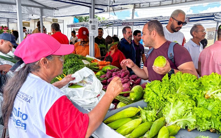 Primeira etapa do Circuito Regional de Feiras será realizada em Piranhas