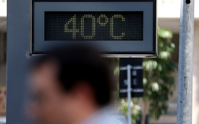 Em entrevista, Carlos Nobre diz que o calor que estamos passando agora era previsto apenas para 2027