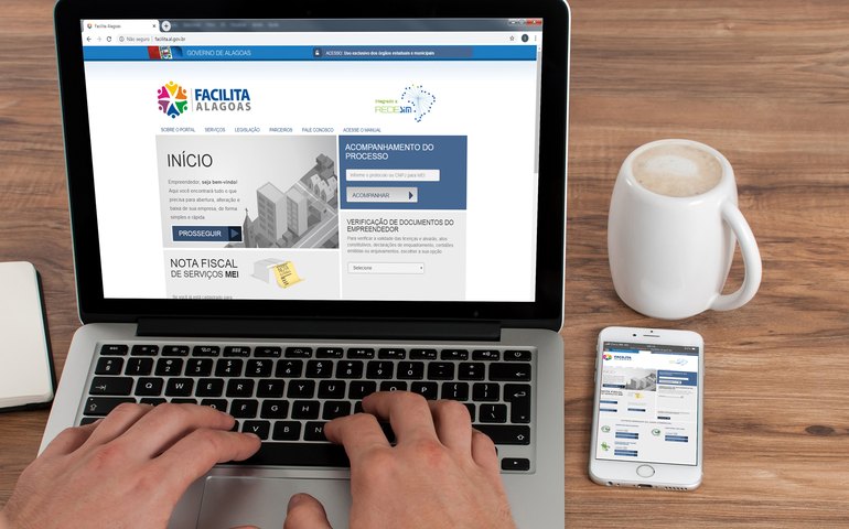 Juceal expande serviços digitais e facilita registro de empresas nos últimos meses