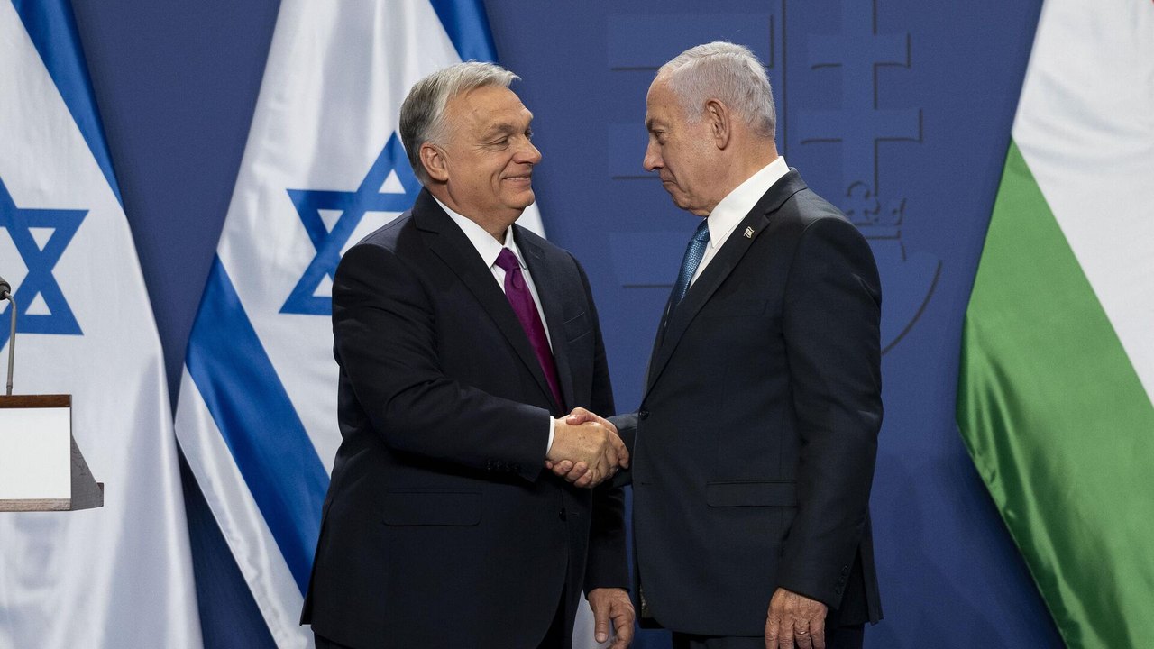 Ministro das Relações Exteriores de Israel elogia Hungria por saída do TPI