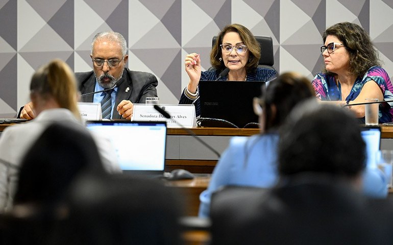 CDH aprova pacote para combater crimes sexuais contra vulneráveis