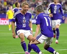 Japão empatou em 1 x 1 com a Suécia nessa quinta (25/6), ficou na 2ª colocação do Grupo F e enfrentará a Seleção Brasileira no mata-mata - Foto: Getty Images