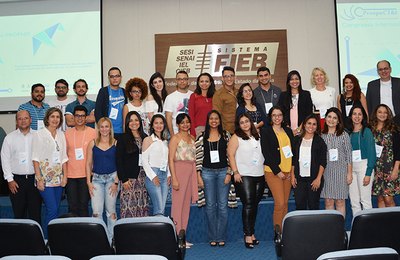 Ufal é destaque em Congresso Internacional de Propriedade Intelectual