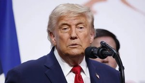Donald Trump. / Foto: Yoan Valat/ EPA/Shutterstock.