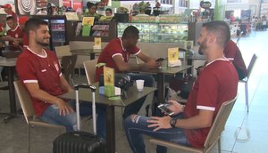 Sergipe estreia na Copa do Nordeste 