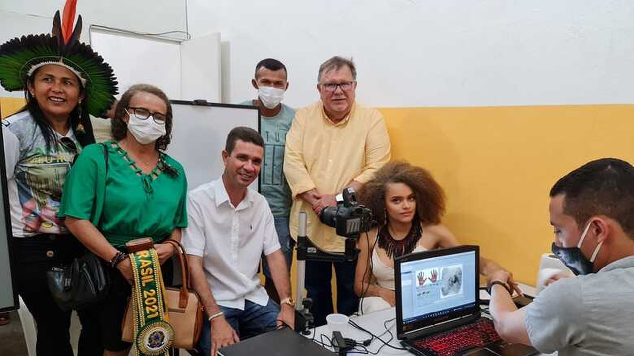 Alagoana eleita Miss Brasil 2021 inclui etnia na carteira de identidade