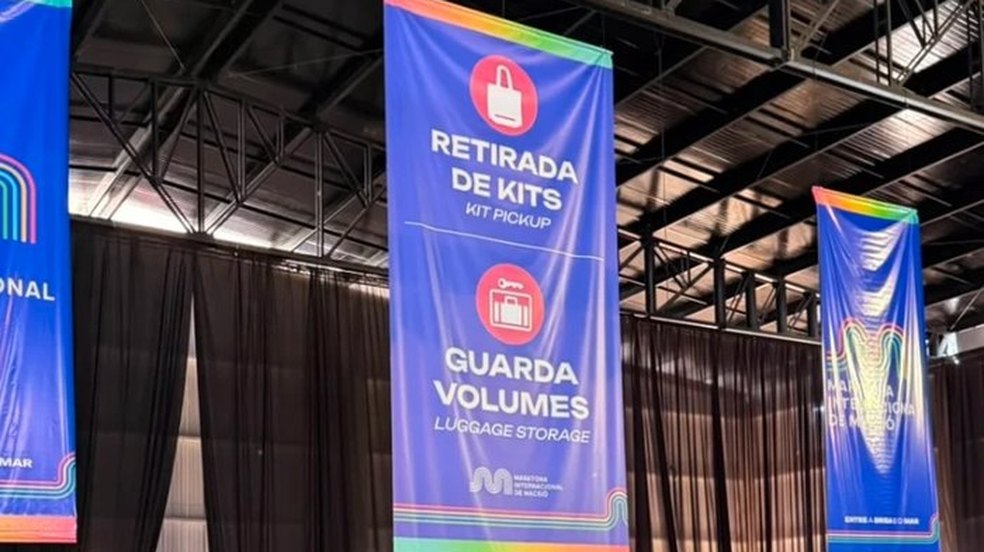 1ª Maratona Internacional embala Maceió em ritmo de corrida