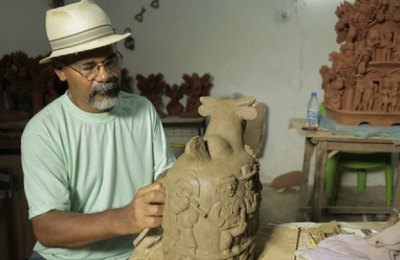 Cenarte abre inscrições para oficina de artesanato em barro