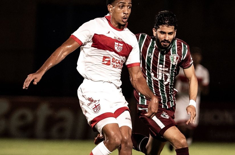 Com time reserva, CRB empata sem gols com o Fluminense-PI e se complica na Copa do Nordeste