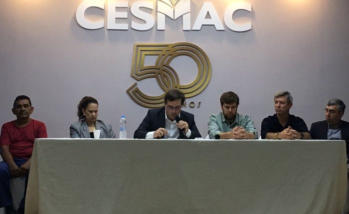 "Ciência não tem lado", diz defensor em abertura de audiência sobre Braskem "Ciência não tem lado", diz defensor em abertura de audiência sobre Braskem
