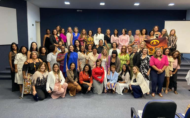 Semudh empossa novas conselheiras estaduais de Defesa dos Direitos da Mulher