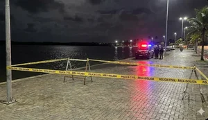 Madrugada de sangue: tiroteio na orla de Pilar deixa três mortos e dois feridos nas primeiras horas de 2026