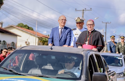 Desfile de Sete de Setembro em Penedo é sucesso histórico e se torna um dos mais assistidos de AL