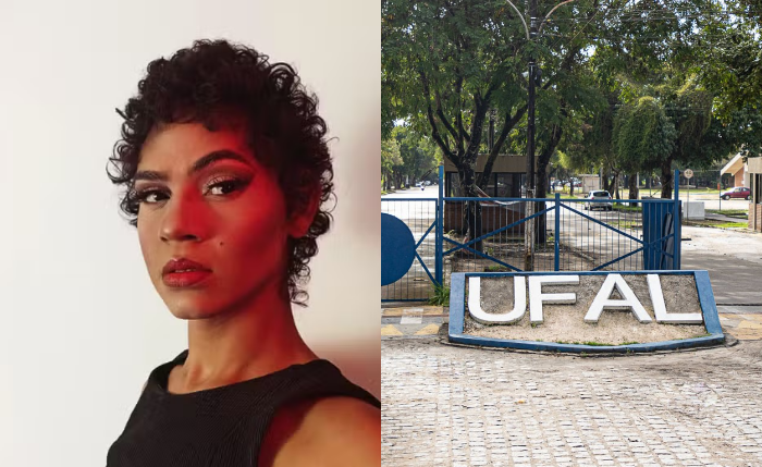 Em 2025, Nefertiti denunciou a Ufal por usar seu nome morto em documentos de matrícula