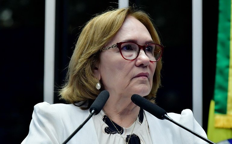 Zenaide critica proposta de perdão de dívidas para grandes empresas