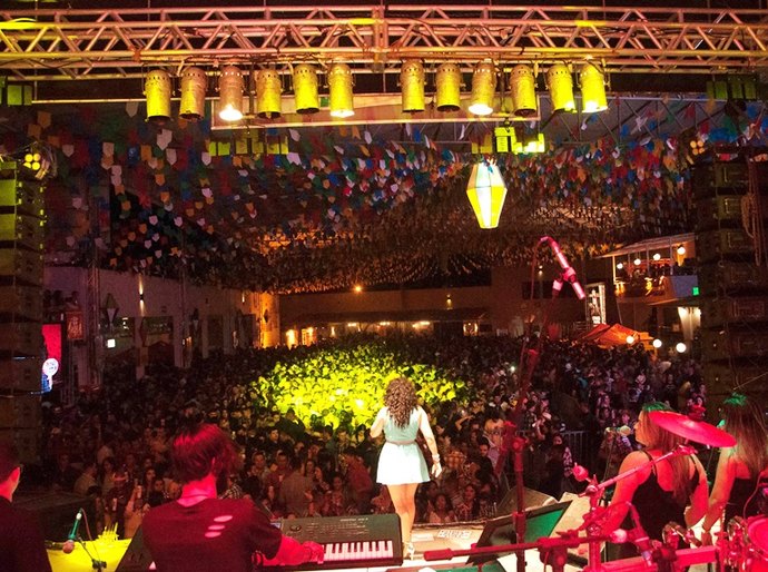 Com 11 anos de tradição, Arraiá dos Pocas se consolida como maior festa junina do interior de Alagoas