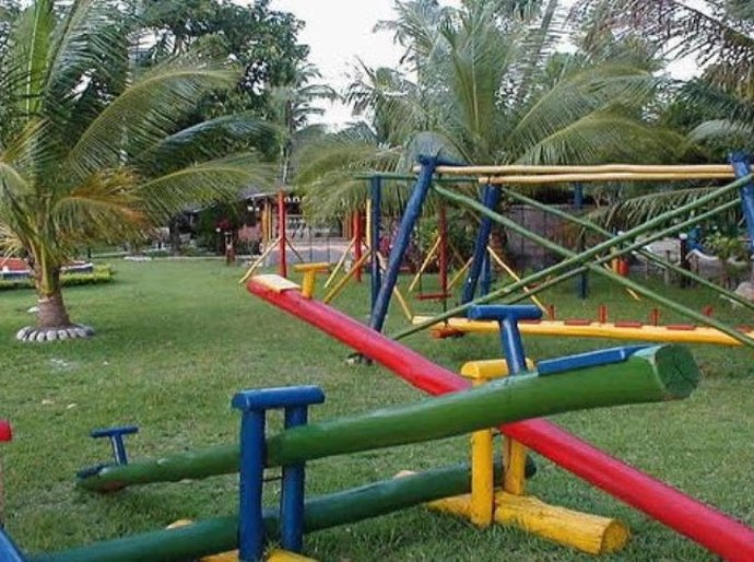 Entra em vigor, Lei que define normas para segurança em parques infantis