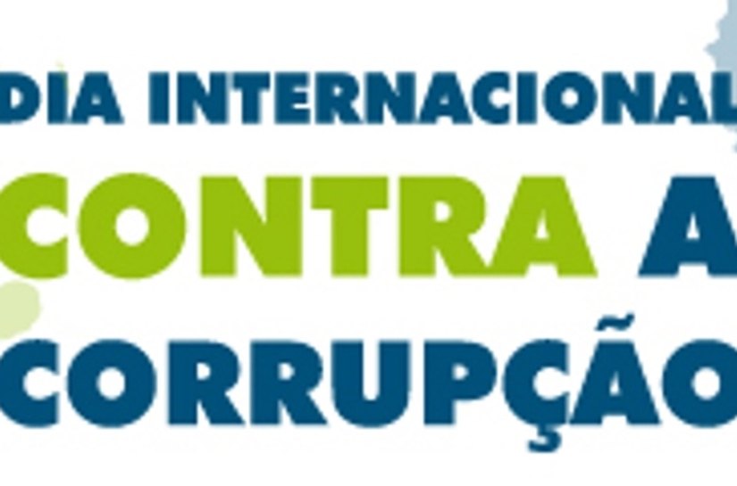 Instituições realizam atividades alusivas ao Dia Internacional Contra a Corrupção