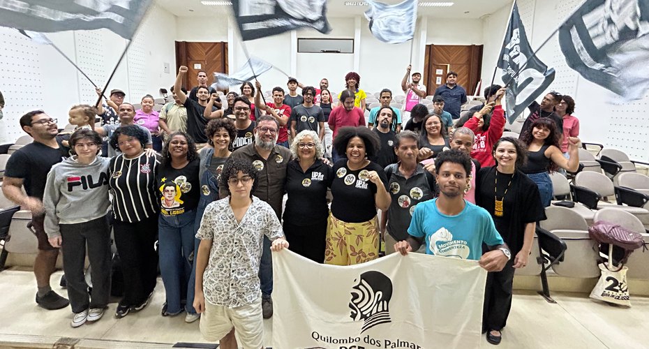 Lenilda Luna cumpre agenda em Alagoas ao lado da candidata à Presidência, Samara Martins