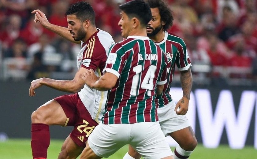 Fluminense passa sufoco, mas bate Al-Ahly e está na decisão do Mundial