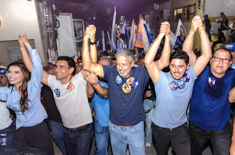 Grande Maceió e Litoral Sul: Arthur Lira demonstra força com JHC e Marina em Barra de São Miguel, Marechal, Satuba e Roteiro
