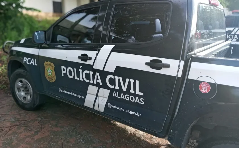 Foragido por feminicídio é preso em São Miguel dos Campos