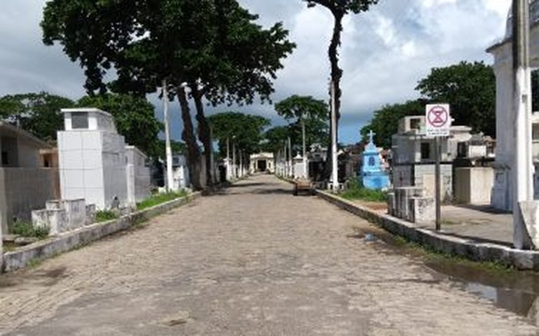 Cemitérios públicos de Maceió ampliam capacidade de sepultamentos