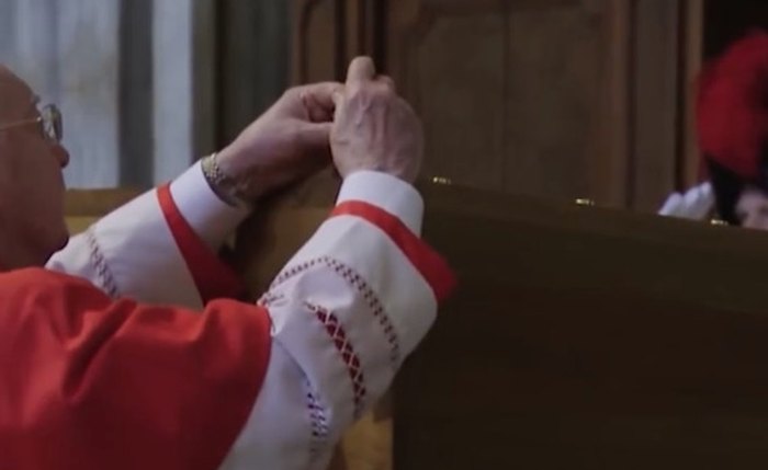 Corpo do Papa Francisco é sepultado Corpo do Papa Francisco é sepultado