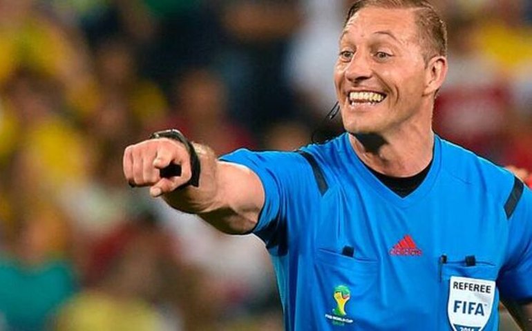 Árbitro de Copa do Mundo, Néstor Pitana será instrutor na pré-temporada da arbitragem alagoana