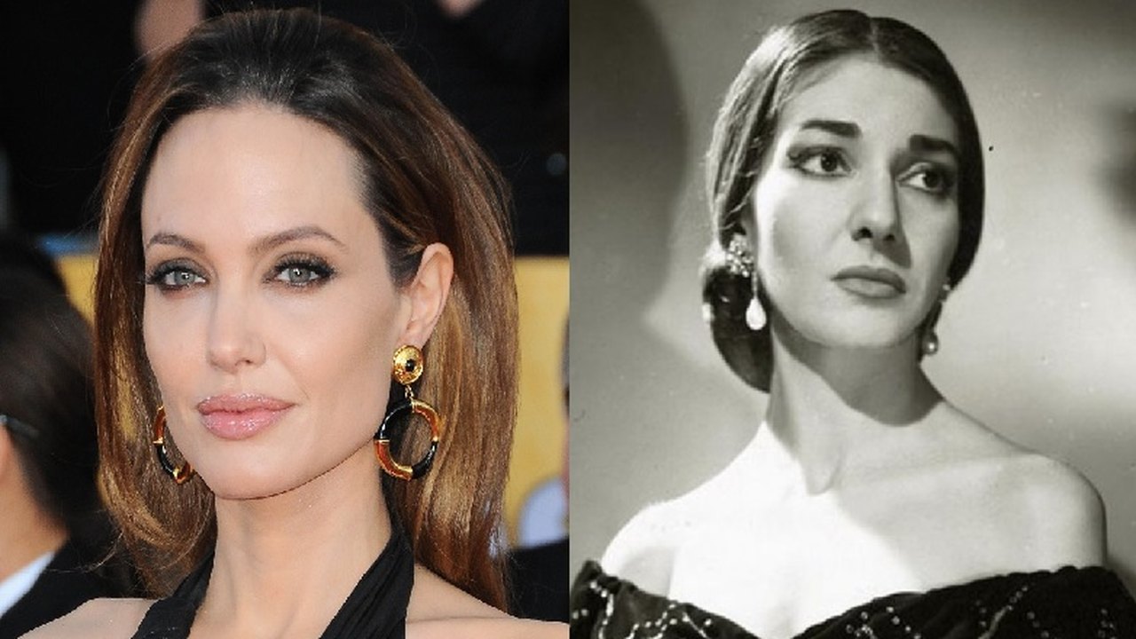 Angelina Jolie será Maria Callas em filme de Pablo Larraín